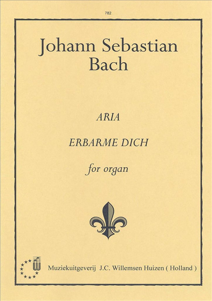 Aria & Erbarme Dich